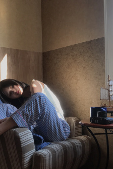 消防员是青梅竹马